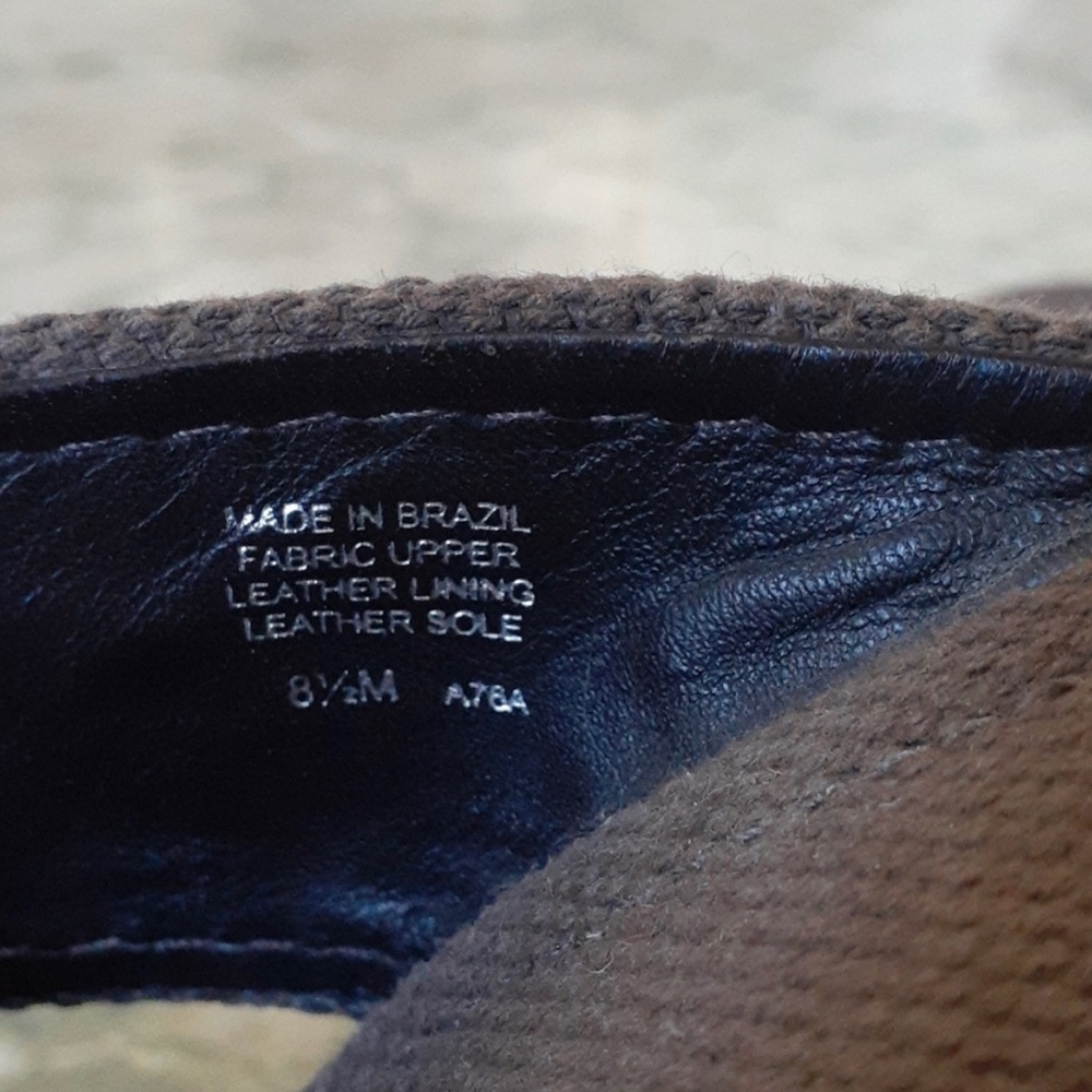 Tory Burch shoes wedges - Picture 6 of 7